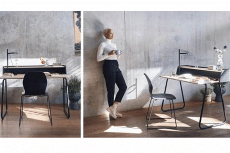 Best ergonomic furniture for small home office