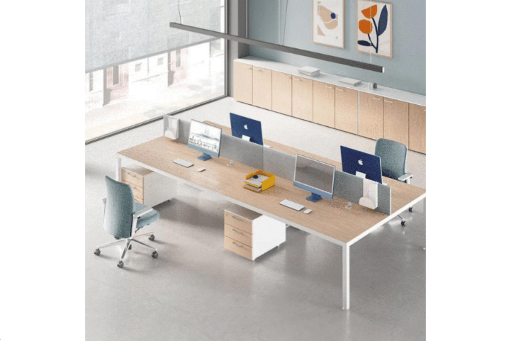 Ergonomic Office Chair with Lumbar Support – 2025 Trend