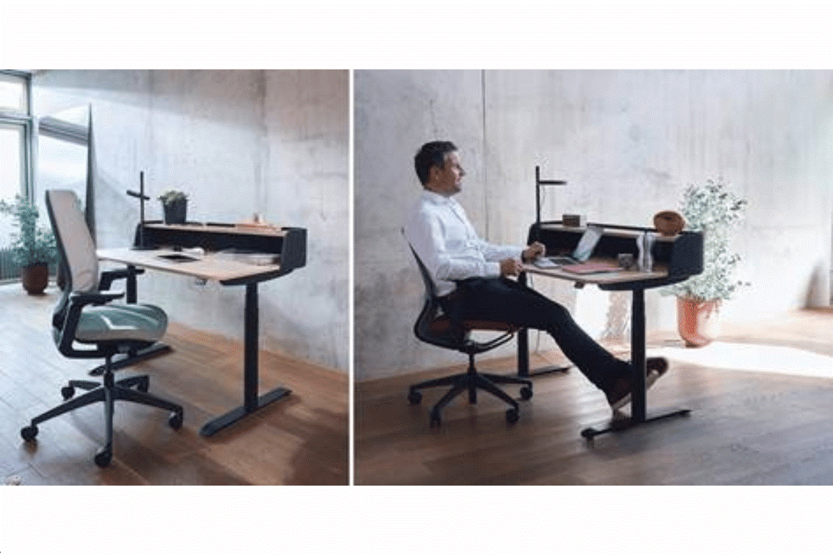 Best Ergonomic Furniture for a Healthier Home Office | Studio WB