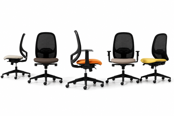 Ergonomic office chair for long working hours