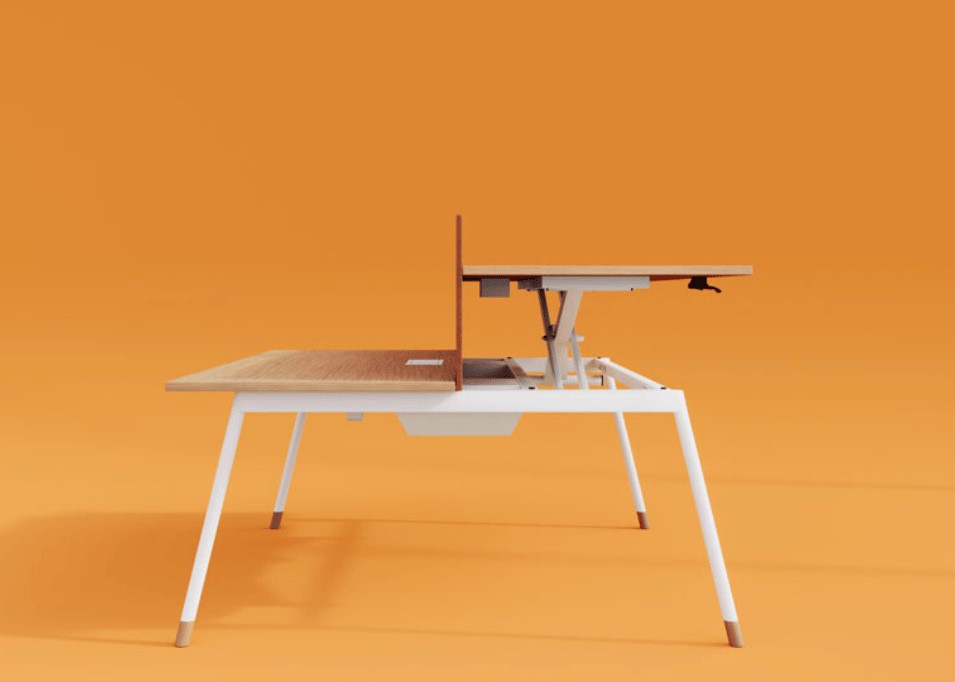 Height Adjustable Desk | Studio WB