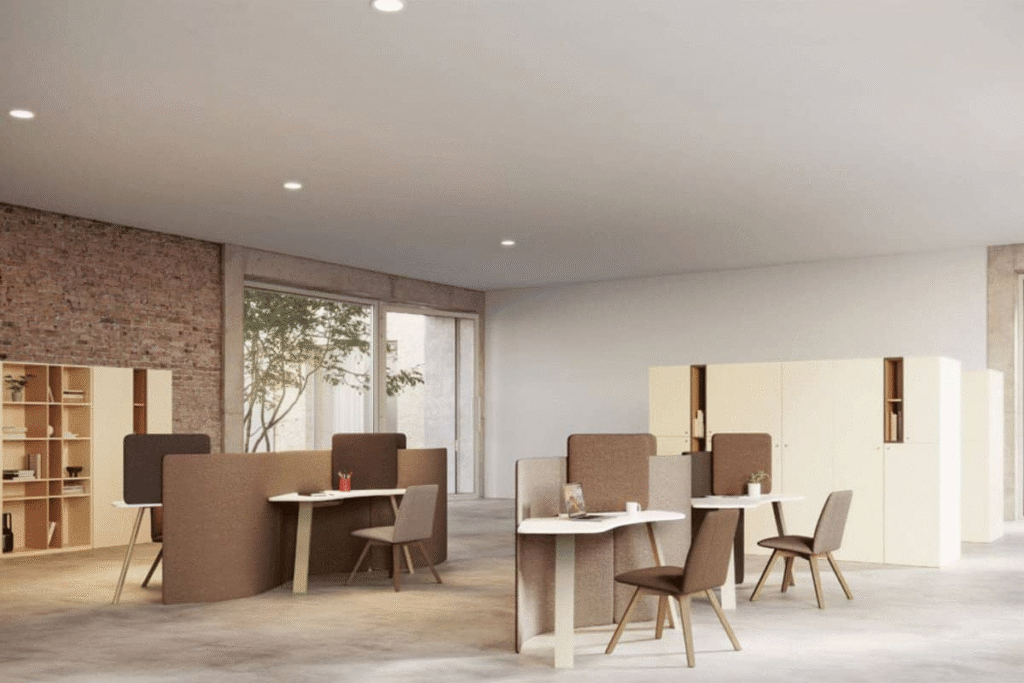 Modern office furniture Dubai