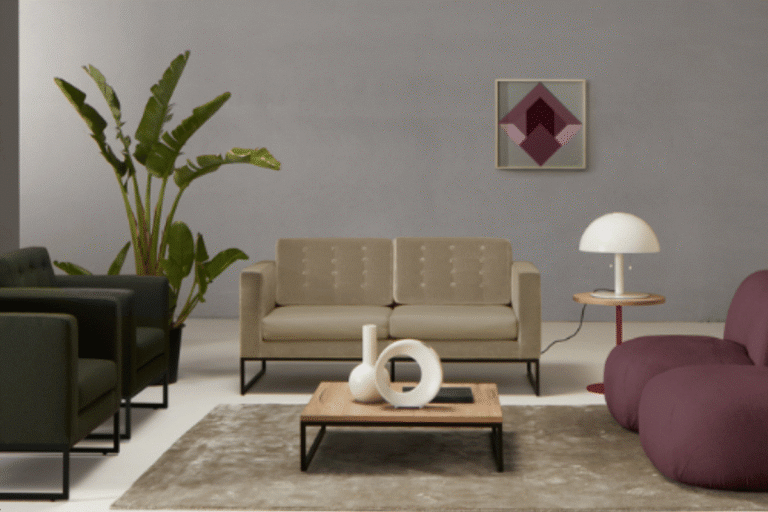 Modern space-saving furniture solutions Dubai supplier