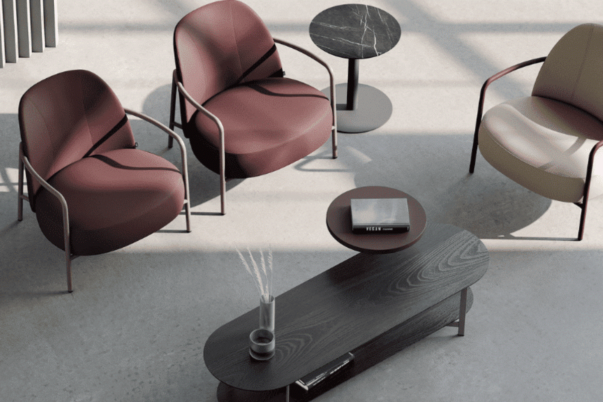 Premium modern office furniture designed for productive workspaces in Dubai