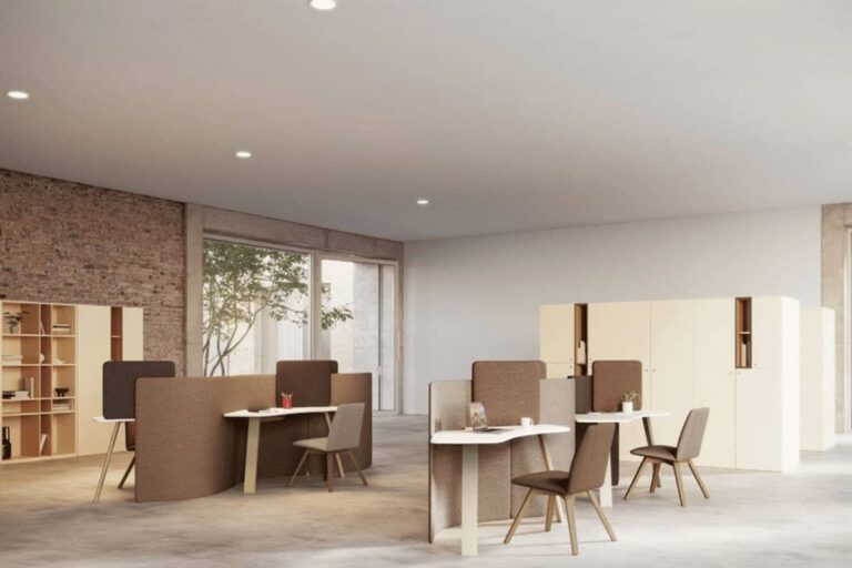 1. What is considered modern office furniture? Furniture that improves comfort, flexibility, and daily work efficiency. 2. What are the latest office furniture trends in Dubai? Flexible layouts, ergonomic desks, quiet zones, and minimal design. 3. How do I choose modern office furniture for my workspace? Start with your team’s workflow, then plan layout and furniture accordingly. 4. Is modern office furniture suitable for small offices? Yes, modular and space-saving designs work well in compact spaces. 5. How often should office furniture be upgraded? Every 5–7 years, or when your workspace no longer supports your team.