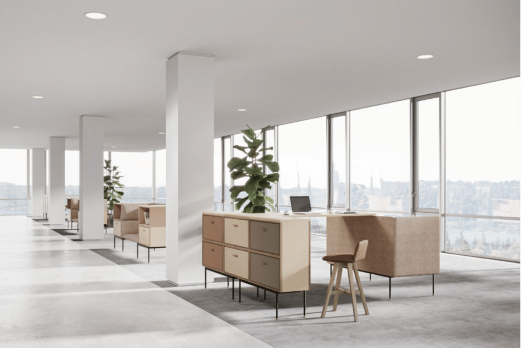 Best Office Interior Furniture in Dubai | Workspace Guide